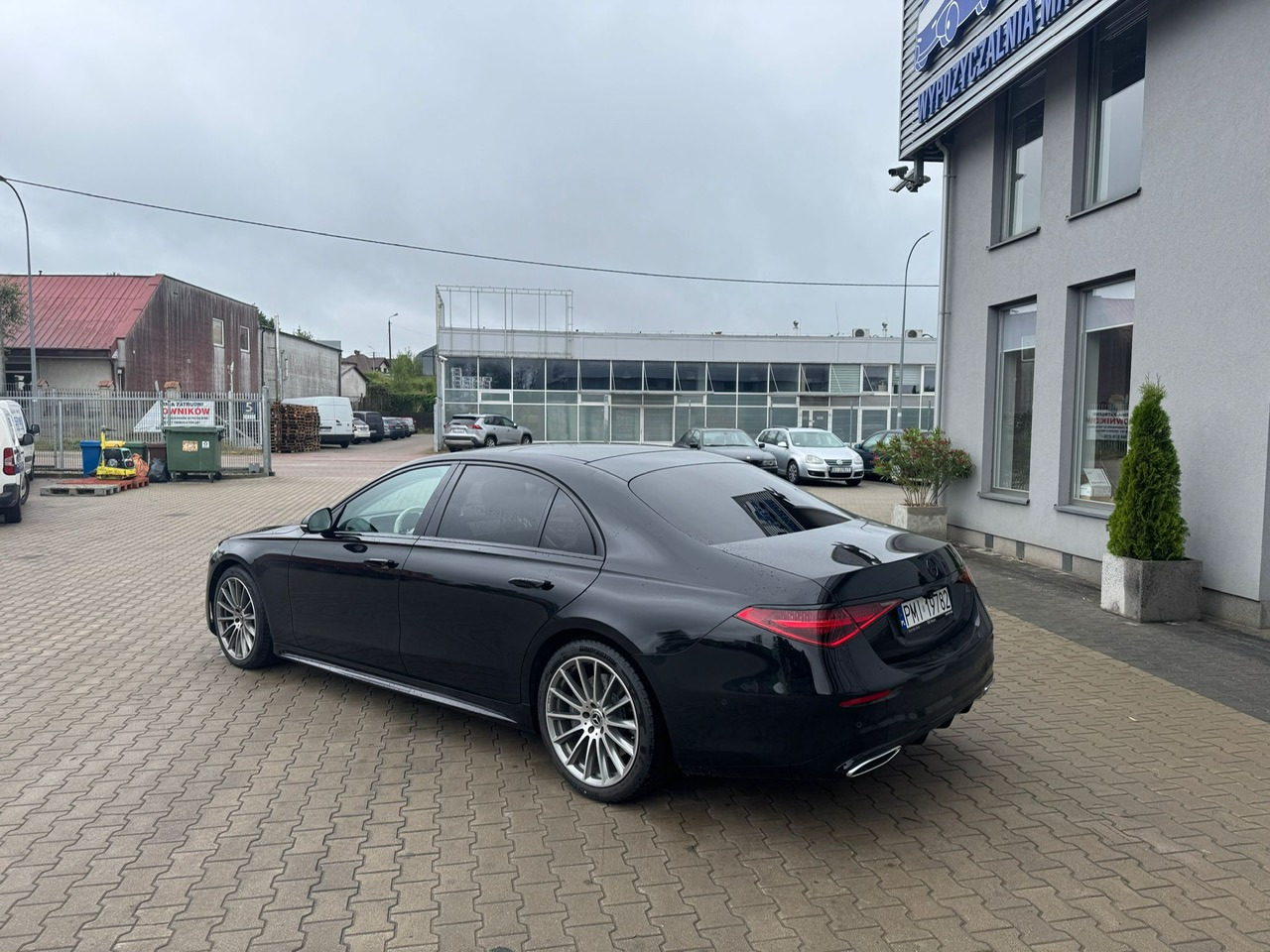 Mercedes-Benz S400 4 Matic LONG - Personenbil: bilde 3 Mercedes-Benz S400 4 Matic LONG - Personenbil: bilde 3