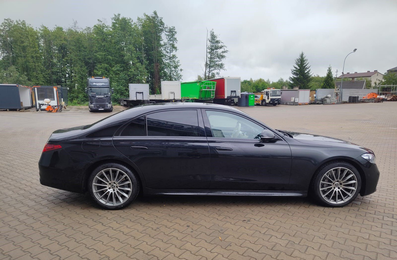 Mercedes-Benz S400 4 Matic LONG - Personenbil: bilde 4 Mercedes-Benz S400 4 Matic LONG - Personenbil: bilde 4