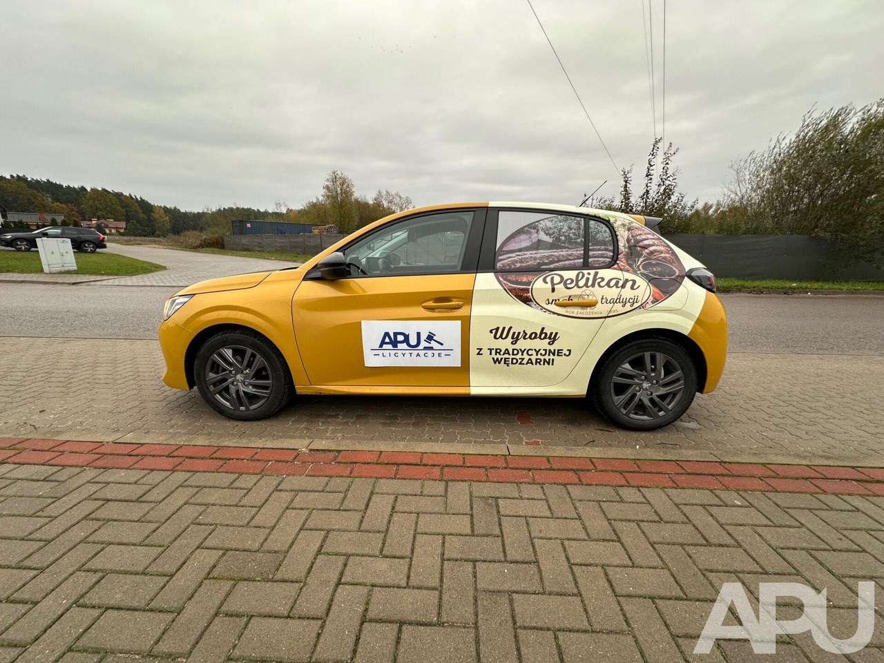 PEUGEOT 208 1,2 VAN - Personenbil: bilde 5 PEUGEOT 208 1,2 VAN - Personenbil: bilde 5