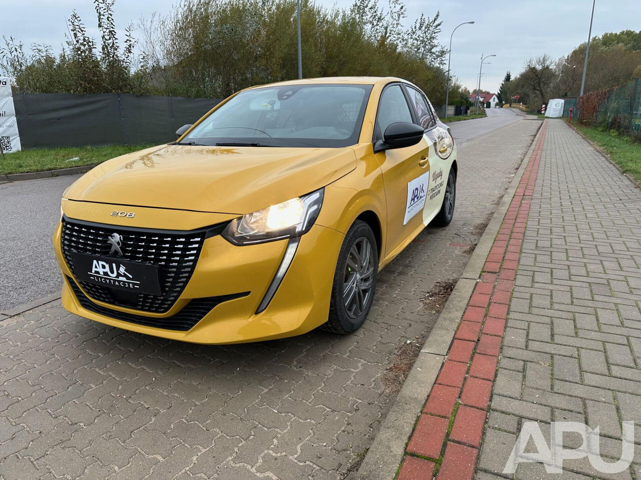 PEUGEOT 208 1,2 VAN - Personenbil: bilde 4 PEUGEOT 208 1,2 VAN - Personenbil: bilde 4