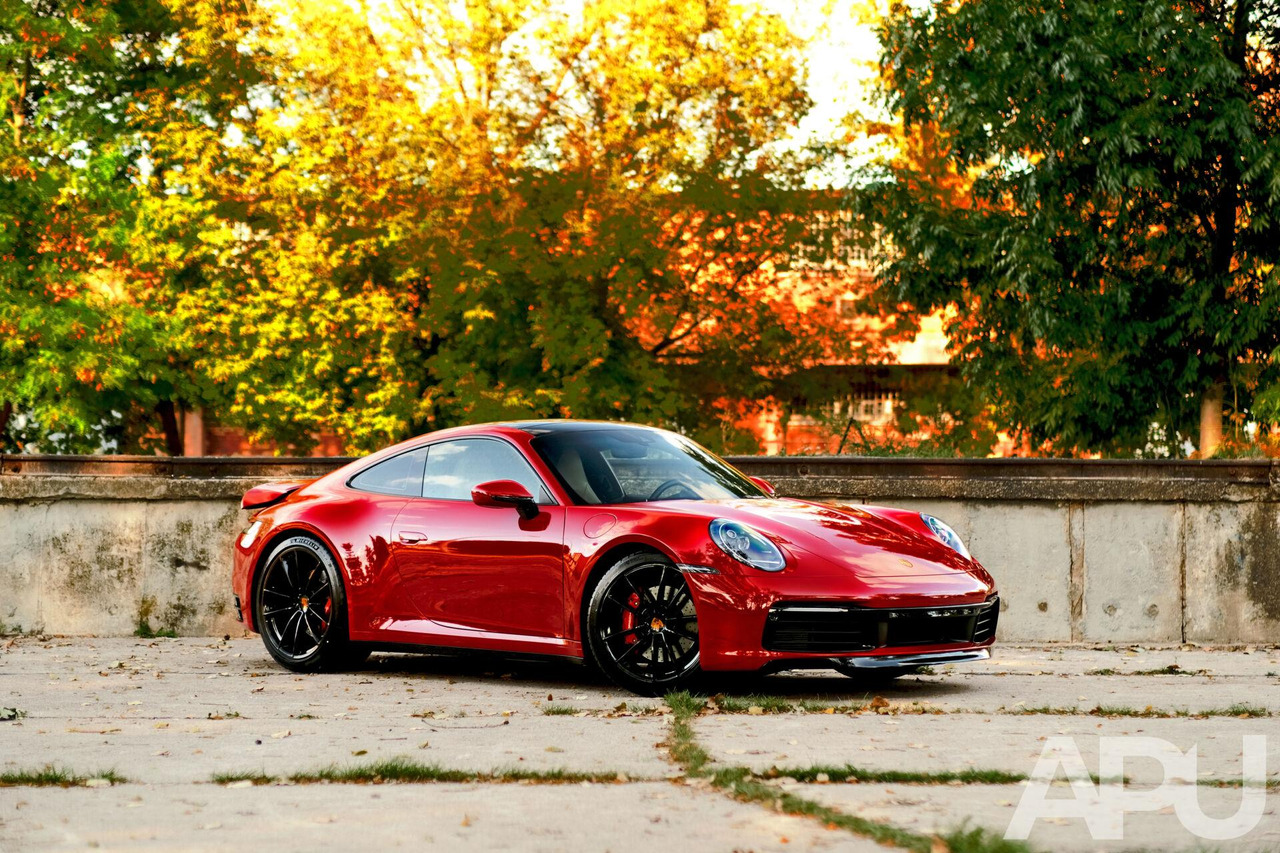 Porsche 911 - Personenbil: bilde 2 Porsche 911 - Personenbil: bilde 2