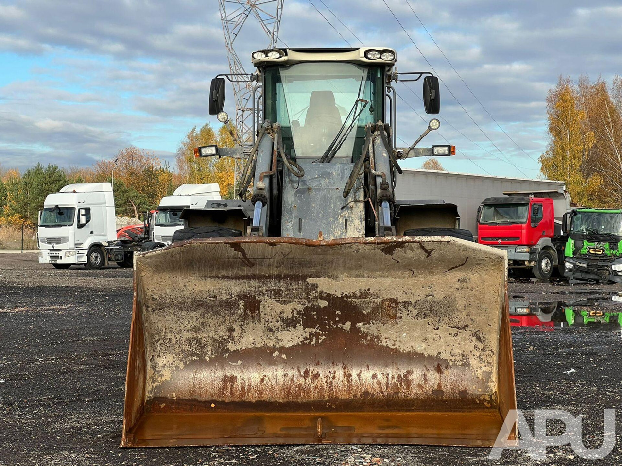 Terex TL420 - Hjullaster: bilde 2 Terex TL420 - Hjullaster: bilde 2