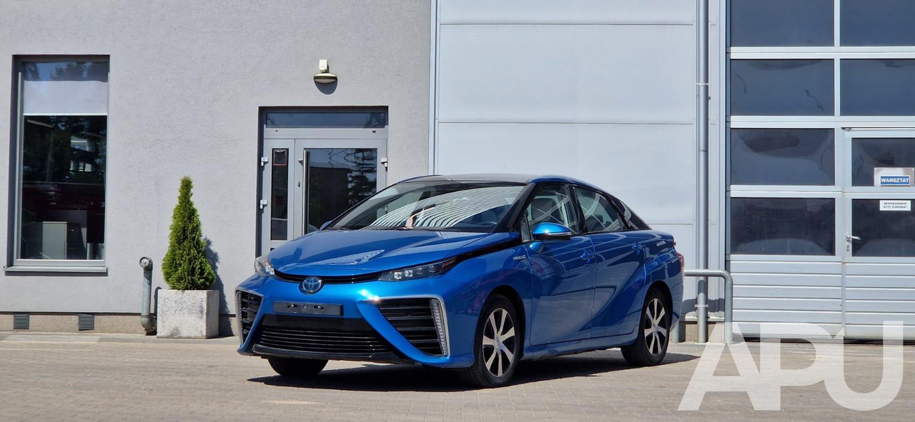 Toyota Mirai – NOWA NIE UŻYWANA - Sedan: bilde 2 Toyota Mirai – NOWA NIE UŻYWANA - Sedan: bilde 2