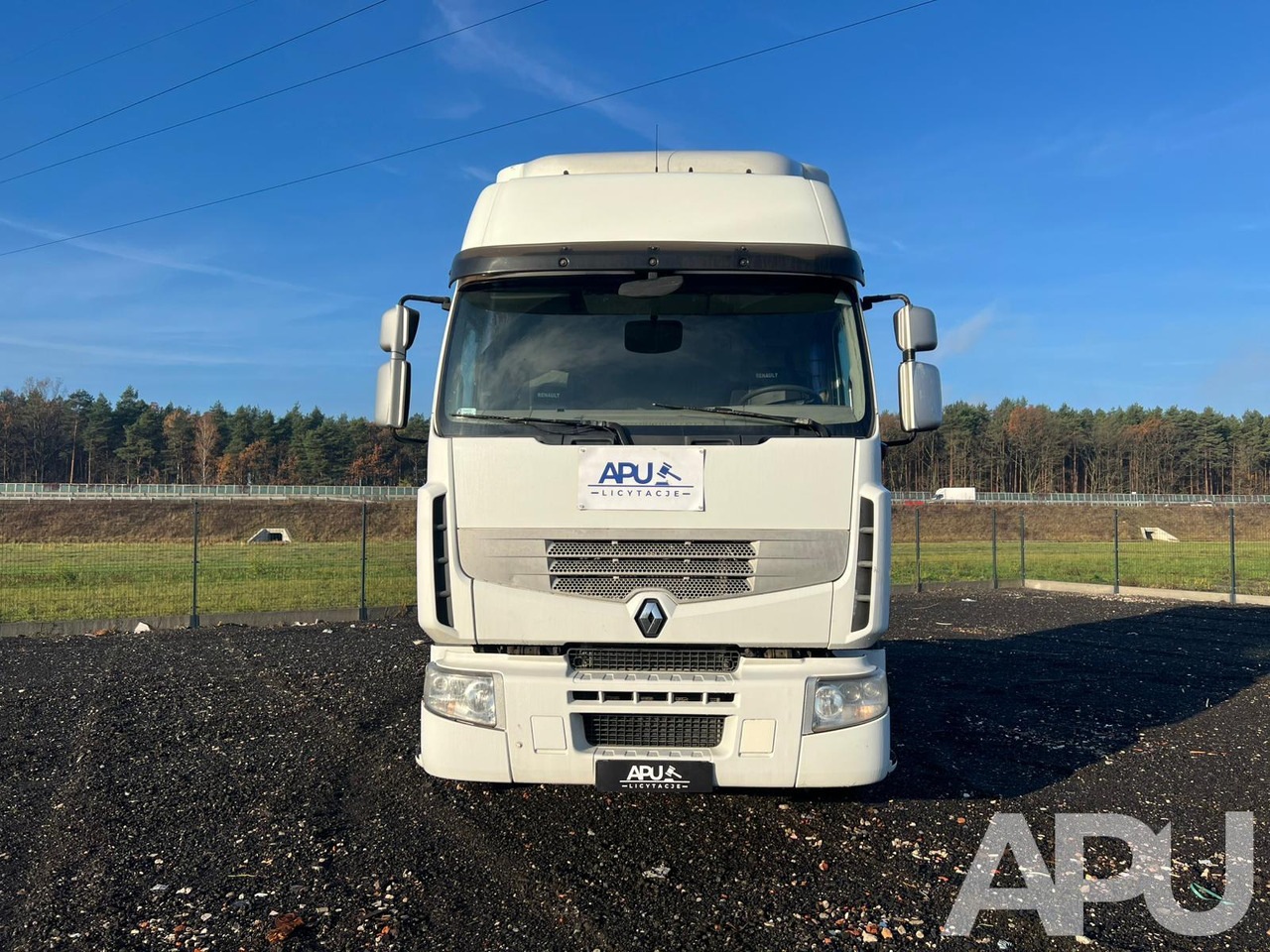 Renault Premium 460.19 T 4×2 - Trekkvogn: bilde 2 Renault Premium 460.19 T 4×2 - Trekkvogn: bilde 2