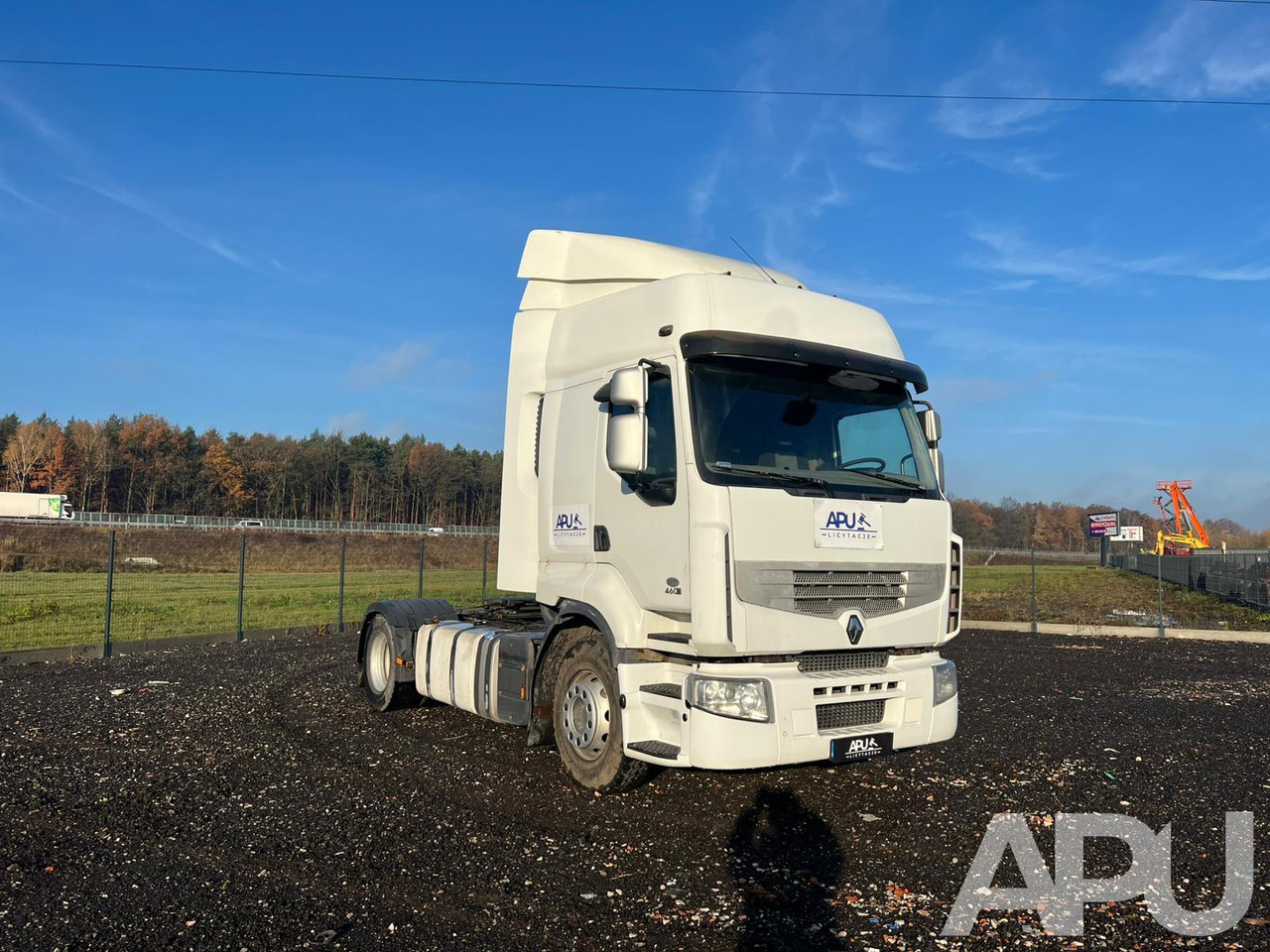 Renault Premium 460.19 T 4×2 - Trekkvogn: bilde 3 Renault Premium 460.19 T 4×2 - Trekkvogn: bilde 3