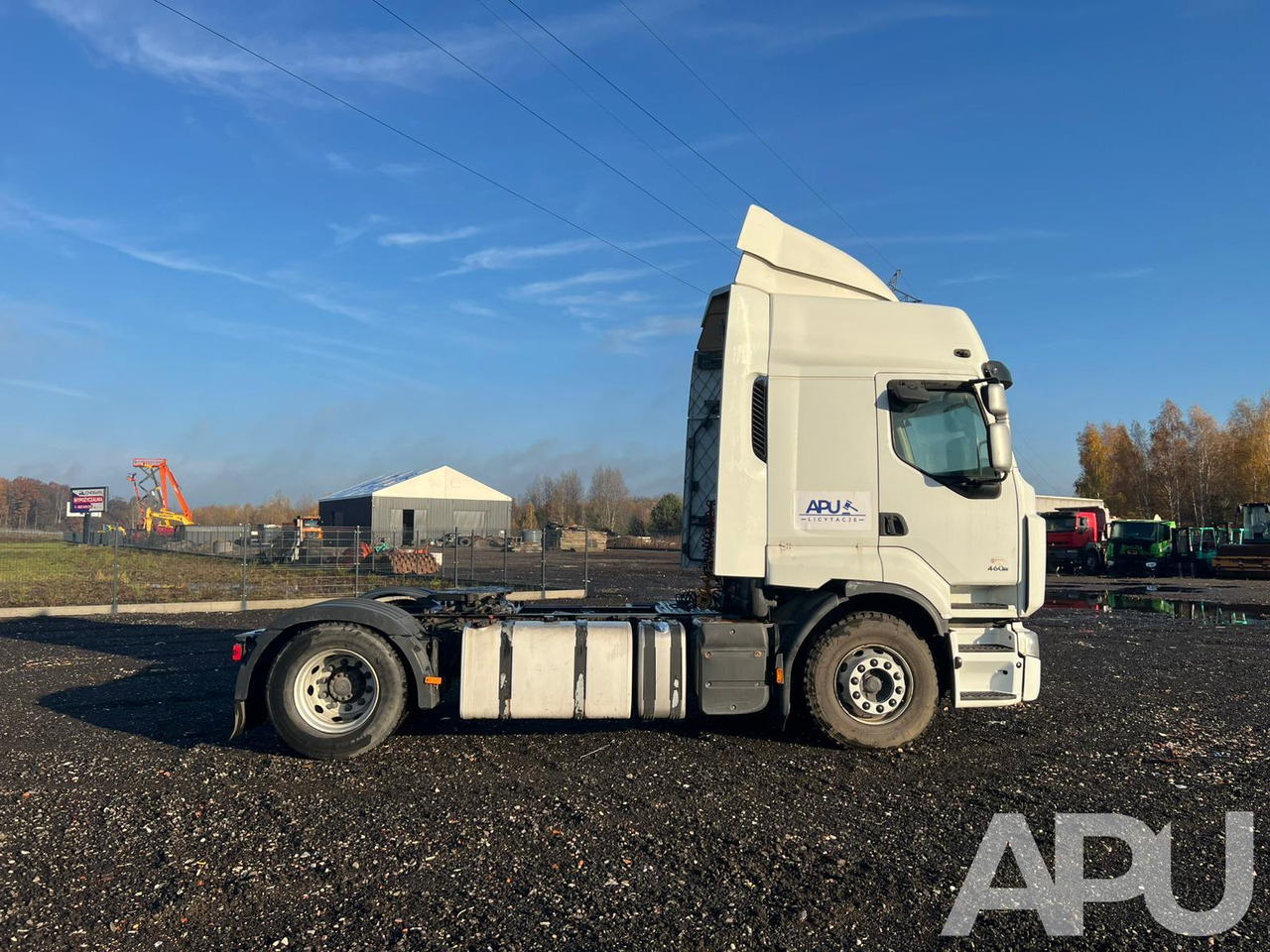 Renault Premium 460.19 T 4×2 - Trekkvogn: bilde 4 Renault Premium 460.19 T 4×2 - Trekkvogn: bilde 4