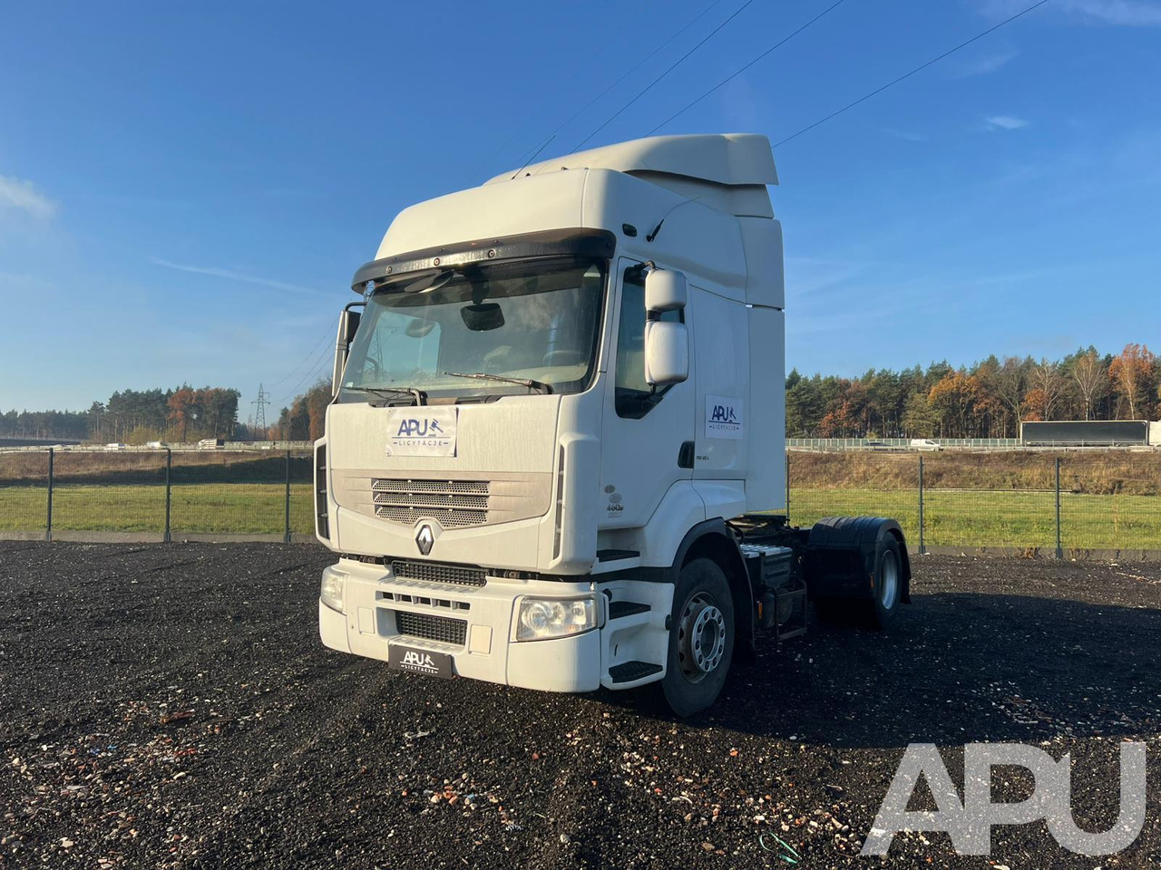 Renault Premium 460.19 T 4×2 - Trekkvogn: bilde 1 Renault Premium 460.19 T 4×2 - Trekkvogn: bilde 1