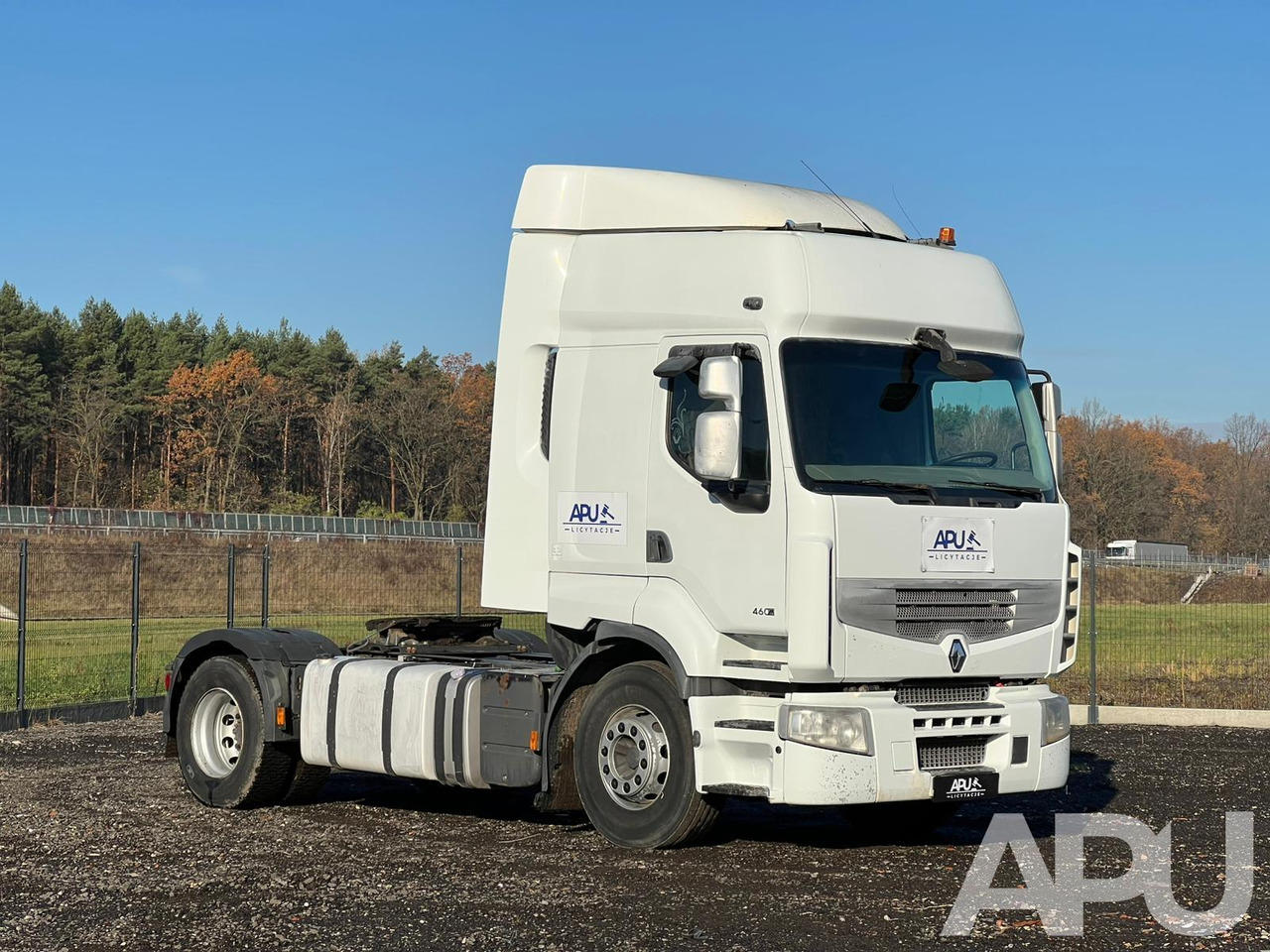 Renault Premium 460 DXI - Trekkvogn: bilde 3 Renault Premium 460 DXI - Trekkvogn: bilde 3