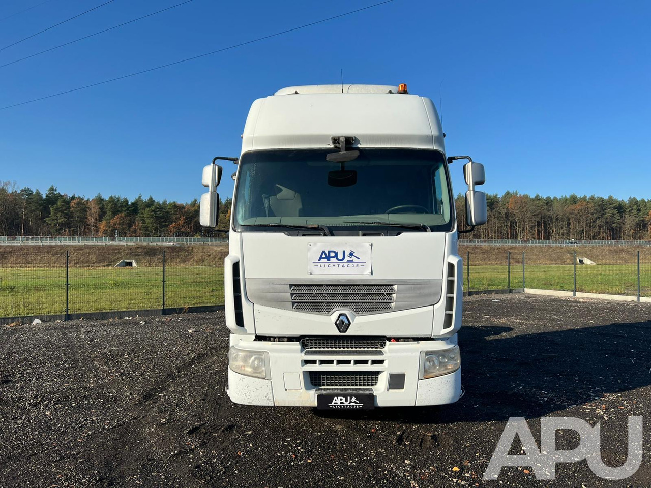 Renault Premium 460 DXI - Trekkvogn: bilde 2 Renault Premium 460 DXI - Trekkvogn: bilde 2