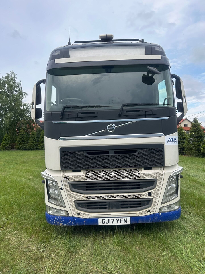 VOLVO FH500 6×2 - Trekkvogn: bilde 4 VOLVO FH500 6×2 - Trekkvogn: bilde 4
