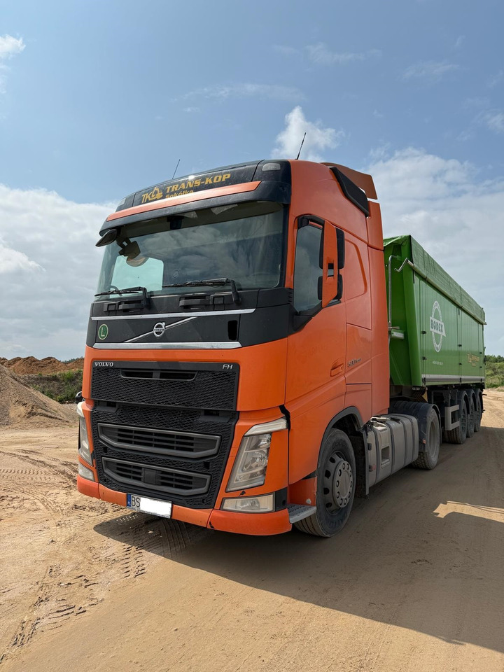 Volvo FH500 4×2 - Trekkvogn: bilde 1 Volvo FH500 4×2 - Trekkvogn: bilde 1