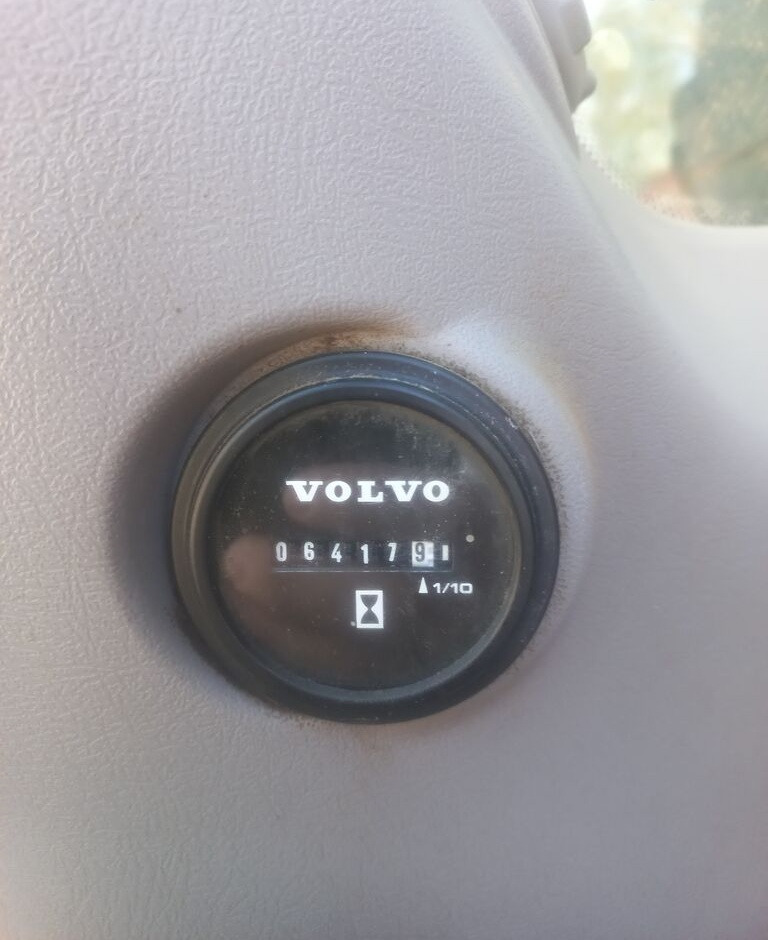 Beltegraver Volvo EC 220EL: bilde 13