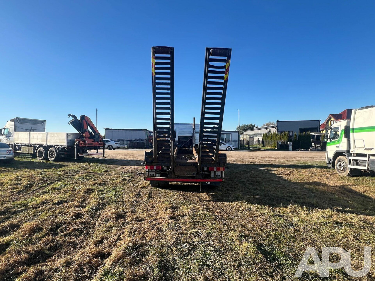 Volvo FM 380/FM13 - Chassis lastebil: bilde 3 Volvo FM 380/FM13 - Chassis lastebil: bilde 3