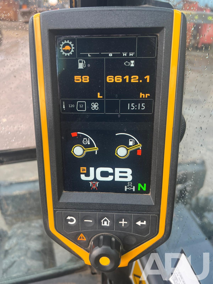 Koparka kołowa JCB JS175WT T4F - Hjulgraver: bilde 4 Koparka kołowa JCB JS175WT T4F - Hjulgraver: bilde 4