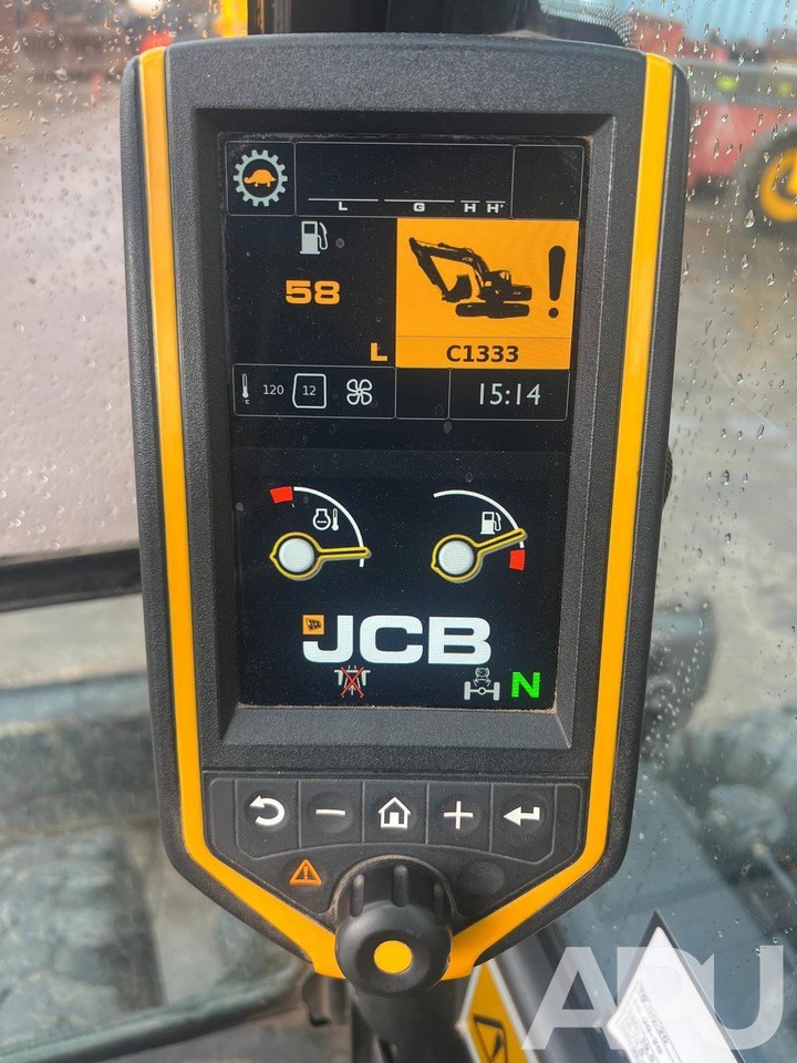 Koparka kołowa JCB JS175WT T4F - Hjulgraver: bilde 3 Koparka kołowa JCB JS175WT T4F - Hjulgraver: bilde 3