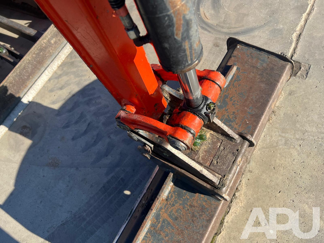 Mini koparka KUBOTA KX018-4 - Minigraver: bilde 3 Mini koparka KUBOTA KX018-4 - Minigraver: bilde 3