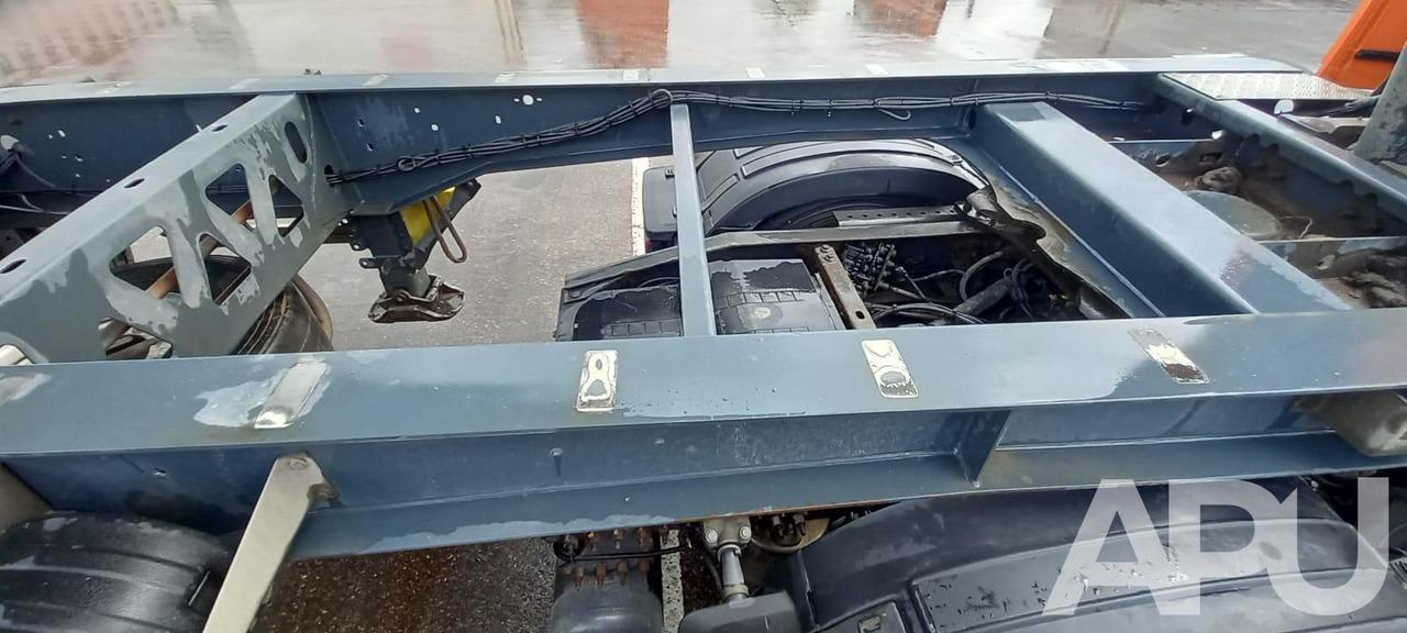 Naczepa wywrotka BODEX - Tippsemi: bilde 5 Naczepa wywrotka BODEX - Tippsemi: bilde 5