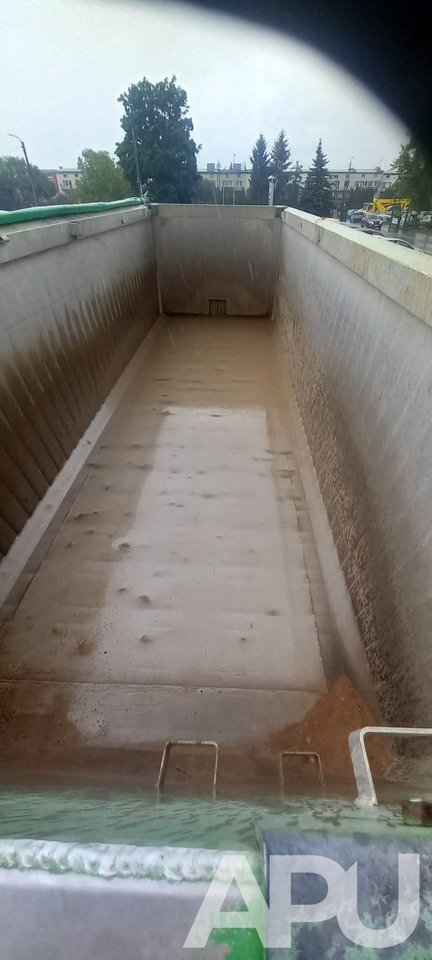 Naczepa wywrotka BODEX - Tippsemi: bilde 3 Naczepa wywrotka BODEX - Tippsemi: bilde 3