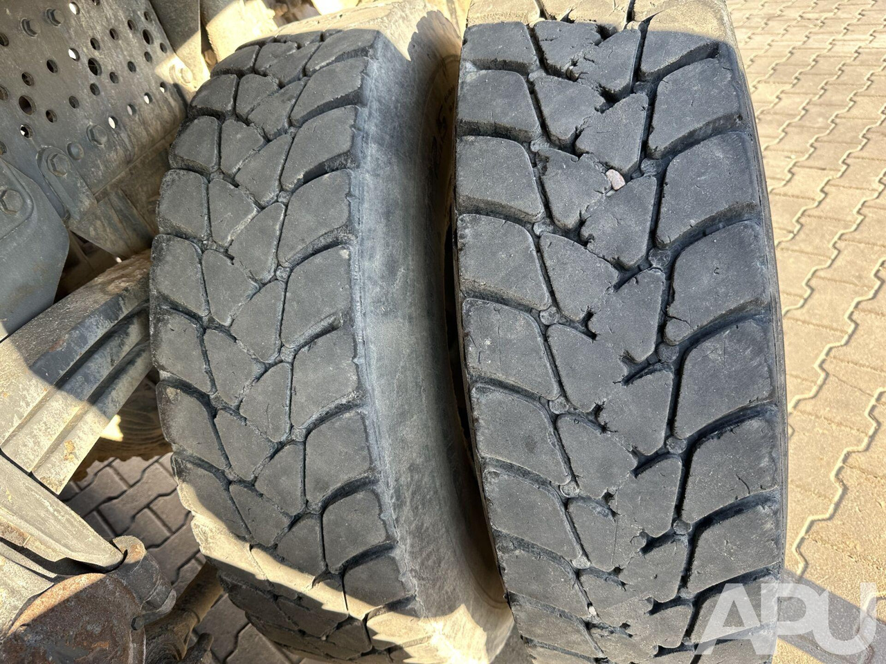 Wywrotka Mercedes-Benz AROCS 4142 8×6 - Tippbil: bilde 2 Wywrotka Mercedes-Benz AROCS 4142 8×6 - Tippbil: bilde 2