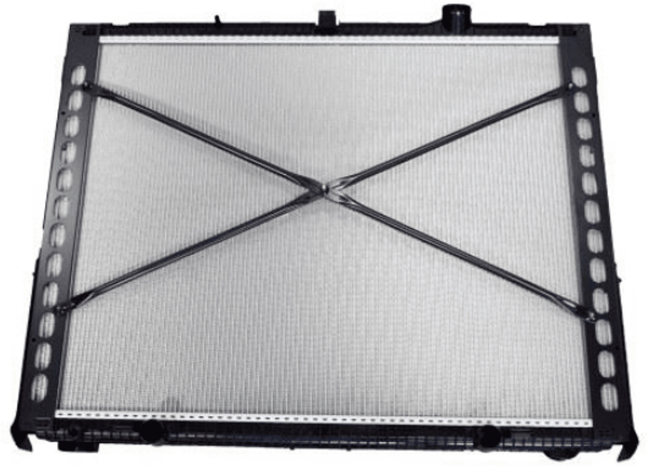 2131854M RADIATOR DAF CF 05.13- MX13 SET. 780X1078X42 MAHLE CR2639000P - Radiator for Lastebil: bilde 2 2131854M RADIATOR DAF CF 05.13- MX13 SET. 780X1078X42 MAHLE CR2639000P - Radiator for Lastebil: bilde 2