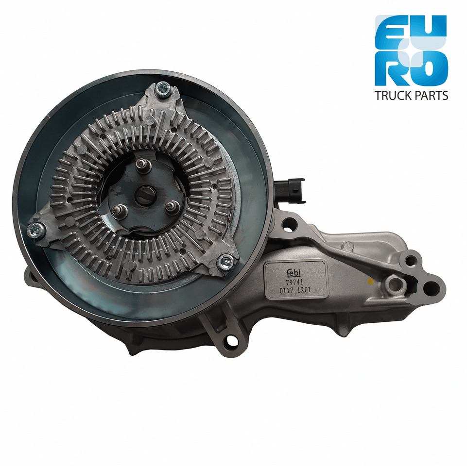 85013425B FEBI 79741 WATERPOMP RVI VOLVO FH,FM EURO5,EURO6 FH D13C 2006-2013,D13K - Kjølevæskepumpe for Lastebil: bilde 1 85013425B FEBI 79741 WATERPOMP RVI VOLVO FH,FM EURO5,EURO6 FH D13C 2006-2013,D13K - Kjølevæskepumpe for Lastebil: bilde 1