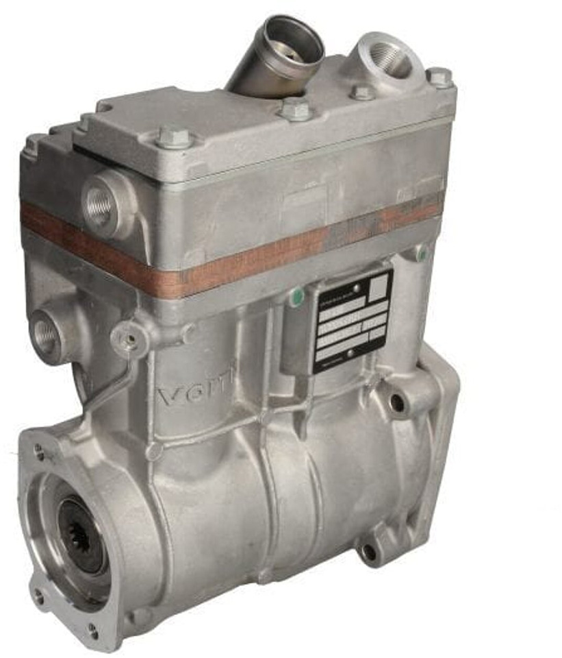 COMPRESSOR VOITH MERCEDES ACTROS MP4, E6, OM936 14900146012 + STATIE ARTIKEL 14900146012S - Turbolader for Lastebil: bilde 2 COMPRESSOR VOITH MERCEDES ACTROS MP4, E6, OM936 14900146012 + STATIE ARTIKEL 14900146012S - Turbolader for Lastebil: bilde 2