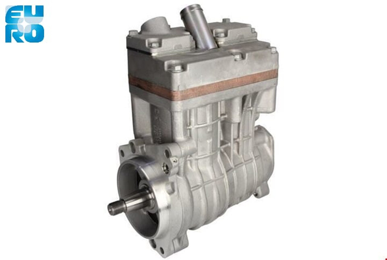 COMPRESSOR VOITH MERCEDES ACTROS MP4, E6, OM936 + DEPOSIT - Kompressor, trykkluftanlegg for Lastebil: bilde 2 COMPRESSOR VOITH MERCEDES ACTROS MP4, E6, OM936 + DEPOSIT - Kompressor, trykkluftanlegg for Lastebil: bilde 2