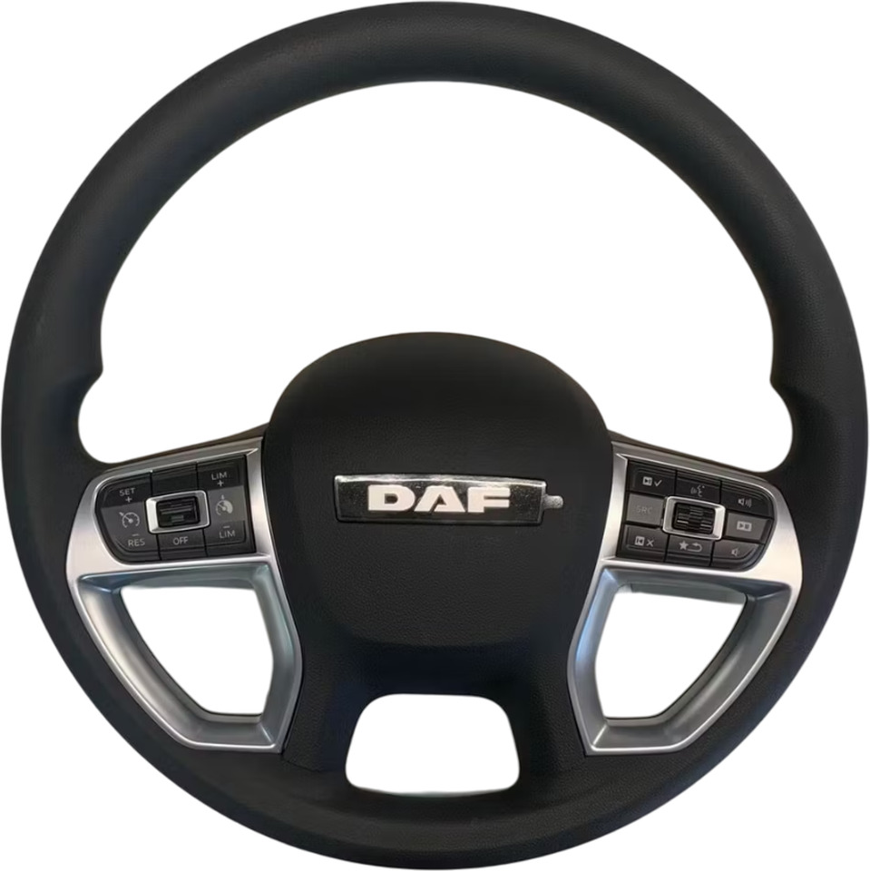 DAF 2022 – STUURWIEL MET 12 SCHAKELAARS 2307226 - Ratt for Lastebil: bilde 1 DAF 2022 – STUURWIEL MET 12 SCHAKELAARS 2307226 - Ratt for Lastebil: bilde 1