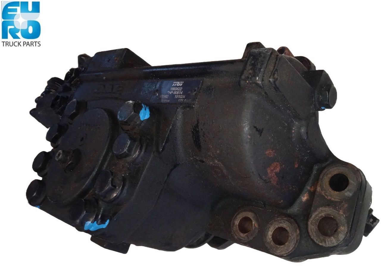 DAF CF E6 STEERING GEAR USED + DEPOSIT 1860622U - Girkasse og deler for Lastebil: bilde 3 DAF CF E6 STEERING GEAR USED + DEPOSIT 1860622U - Girkasse og deler for Lastebil: bilde 3