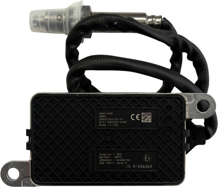 DAF CF, LF NOXSENSOR MOTOR PX-7, PR-5 1710806 - Eksosanlegg for Lastebil: bilde 1 DAF CF, LF NOXSENSOR MOTOR PX-7, PR-5 1710806 - Eksosanlegg for Lastebil: bilde 1