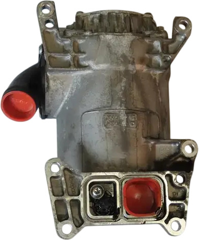 DAF CF, XF E6 MX11 (2013-) OE CARTERONTLUCHTINGSMODULE VAN NIEUWE TRUCK + BORG | GEBRUIKT | 2178442 - Veivhus for Lastebil: bilde 2 DAF CF, XF E6 MX11 (2013-) OE CARTERONTLUCHTINGSMODULE VAN NIEUWE TRUCK + BORG | GEBRUIKT | 2178442 - Veivhus for Lastebil: bilde 2