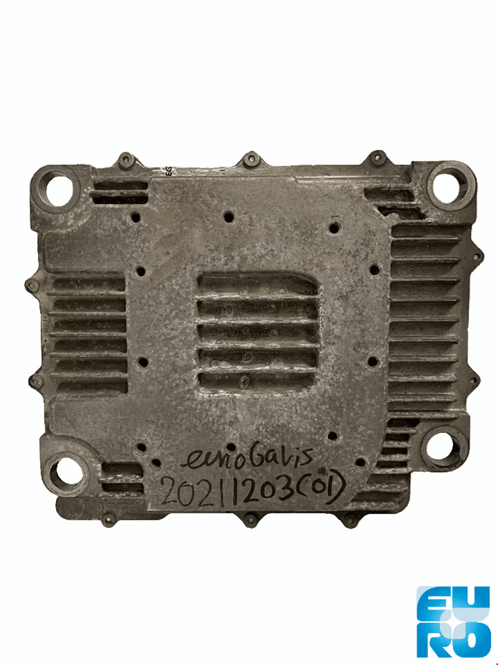 DAF E6 ECU MX MOTOR GERECONDITIONEERD + STATIEGELD 2037394REC - Motor og deler for Lastebil: bilde 2 DAF E6 ECU MX MOTOR GERECONDITIONEERD + STATIEGELD 2037394REC - Motor og deler for Lastebil: bilde 2