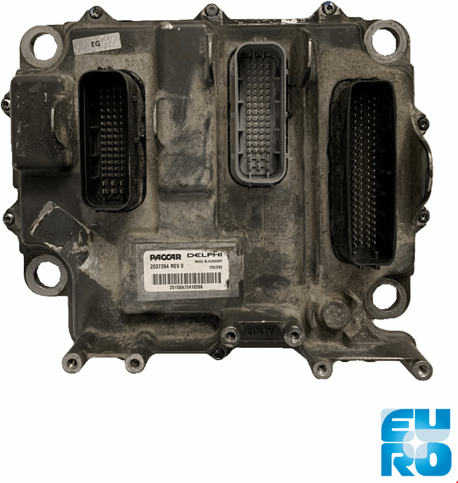 DAF E6 ECU MX MOTOR GERECONDITIONEERD + STATIEGELD 2037394REC - Motor og deler for Lastebil: bilde 1 DAF E6 ECU MX MOTOR GERECONDITIONEERD + STATIEGELD 2037394REC - Motor og deler for Lastebil: bilde 1