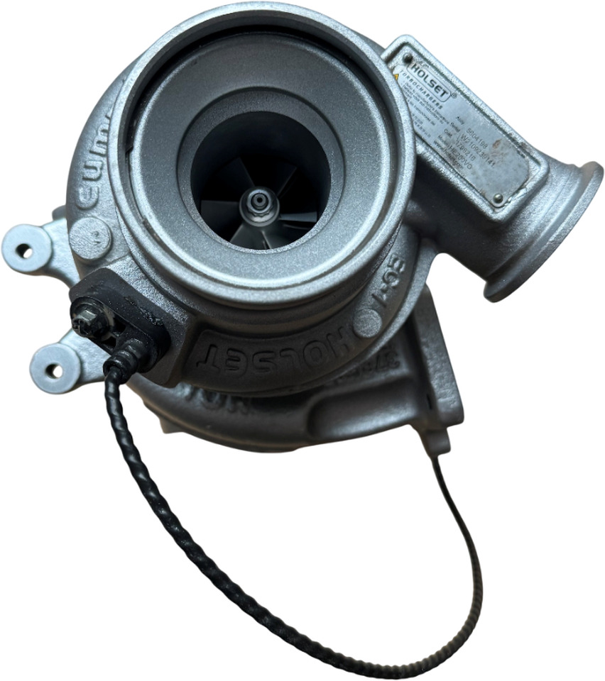 DAF LF 13- E6 TURBO ZONDER VTG + BORG GEREVISEERD 1708170REC - Turbolader for Lastebil: bilde 1 DAF LF 13- E6 TURBO ZONDER VTG + BORG GEREVISEERD 1708170REC - Turbolader for Lastebil: bilde 1