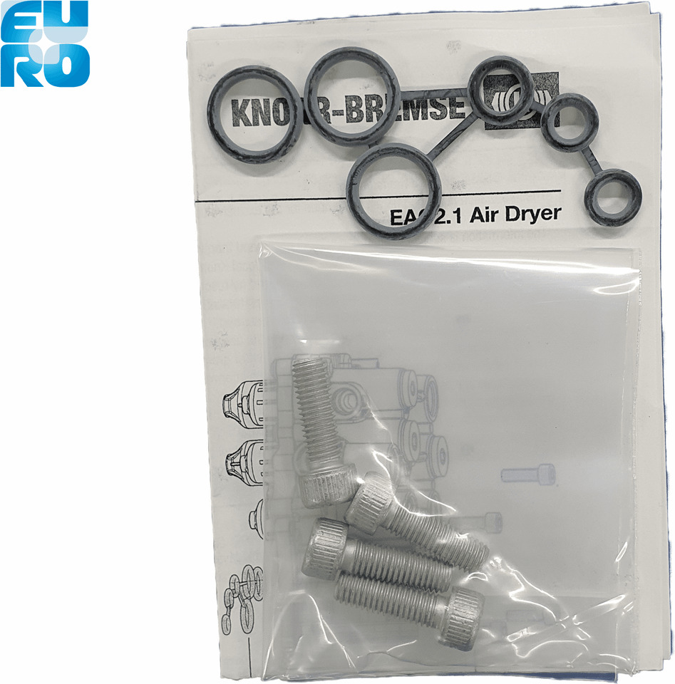 DAF LUCHTDROGERKLEP KNORR 1973216K - Luftfilter for Lastebil: bilde 4 DAF LUCHTDROGERKLEP KNORR 1973216K - Luftfilter for Lastebil: bilde 4