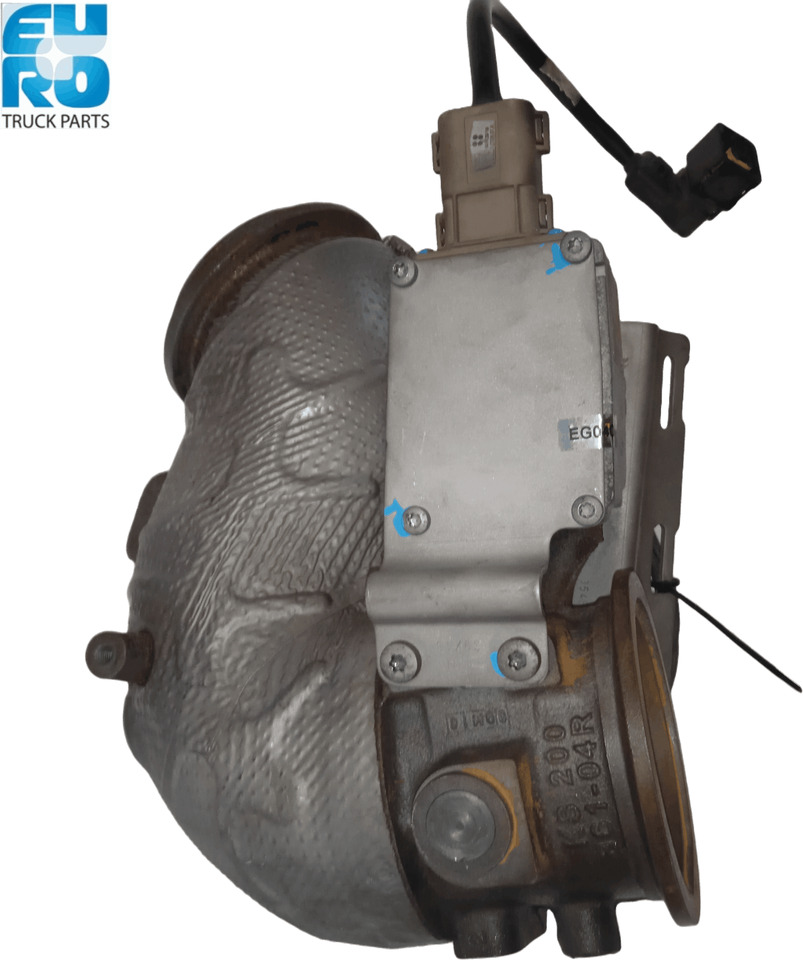 DAF MX-11 BPV BACK PRESSURE VALVE COBRA -2017,WITH / SCREW PIPES / RECONDITIONED+DEPOSIT 2256376REC - Eksosrør for Lastebil: bilde 3 DAF MX-11 BPV BACK PRESSURE VALVE COBRA -2017,WITH / SCREW PIPES / RECONDITIONED+DEPOSIT 2256376REC - Eksosrør for Lastebil: bilde 3