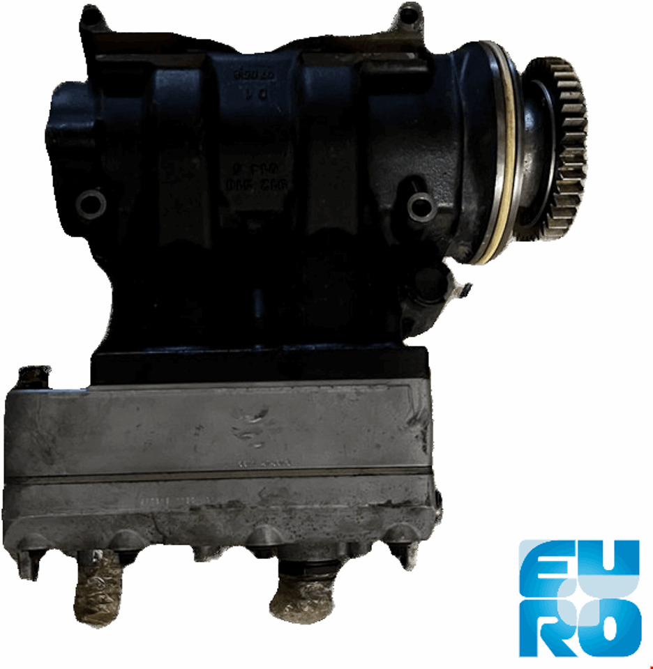 DAF MX-11 E6 LUCHTCOMPRESSOR GERECONDITIONEERD 2139555REC - Kompressor, trykkluftanlegg for Lastebil: bilde 2 DAF MX-11 E6 LUCHTCOMPRESSOR GERECONDITIONEERD 2139555REC - Kompressor, trykkluftanlegg for Lastebil: bilde 2