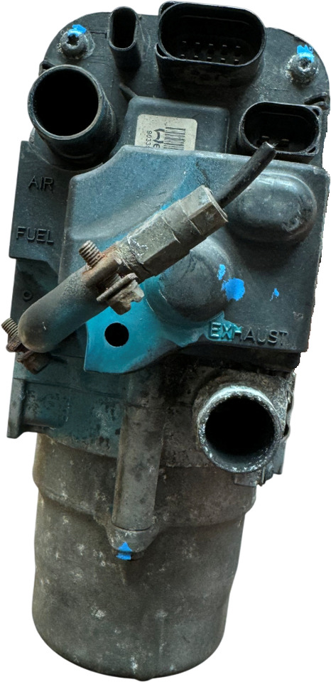 DAF STANDKACHEL THERMO TOP PRO 38 GEBRUIKT 2294774U - Varme/ Ventilasjon for Lastebil: bilde 2 DAF STANDKACHEL THERMO TOP PRO 38 GEBRUIKT 2294774U - Varme/ Ventilasjon for Lastebil: bilde 2