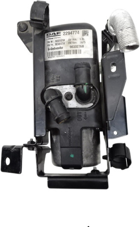 DAF STANDKACHEL THERMO TOP PRO 38 | GEREVISEERD + STATIEGELD 200 EURO | 2294774 - Varme/ Ventilasjon for Lastebil: bilde 1 DAF STANDKACHEL THERMO TOP PRO 38 | GEREVISEERD + STATIEGELD 200 EURO | 2294774 - Varme/ Ventilasjon for Lastebil: bilde 1