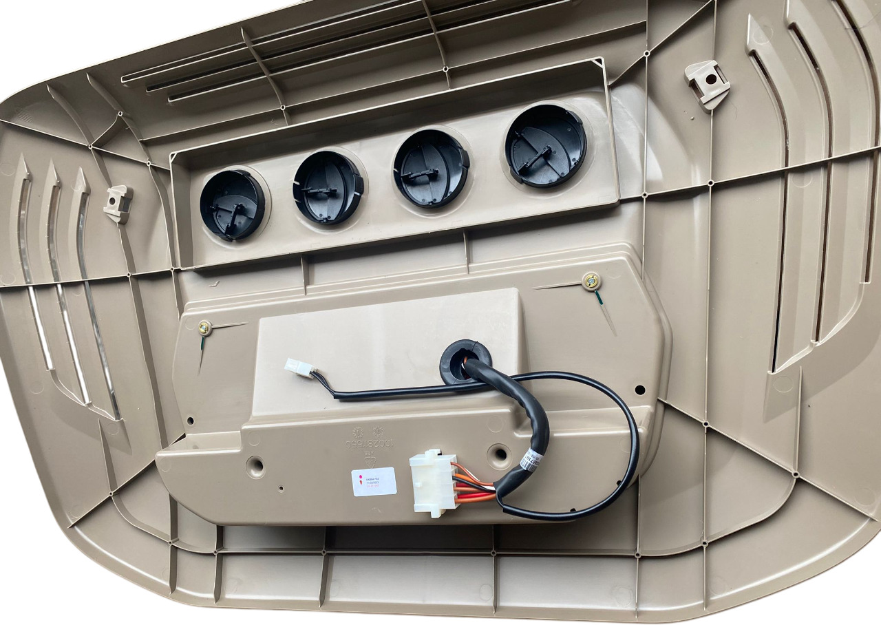 DAF XD, XF (NG), XG, XG+, STAAND AIRCO-SYSTEEM | 1549781 - A/C del for Lastebil: bilde 2 DAF XD, XF (NG), XG, XG+, STAAND AIRCO-SYSTEEM | 1549781 - A/C del for Lastebil: bilde 2