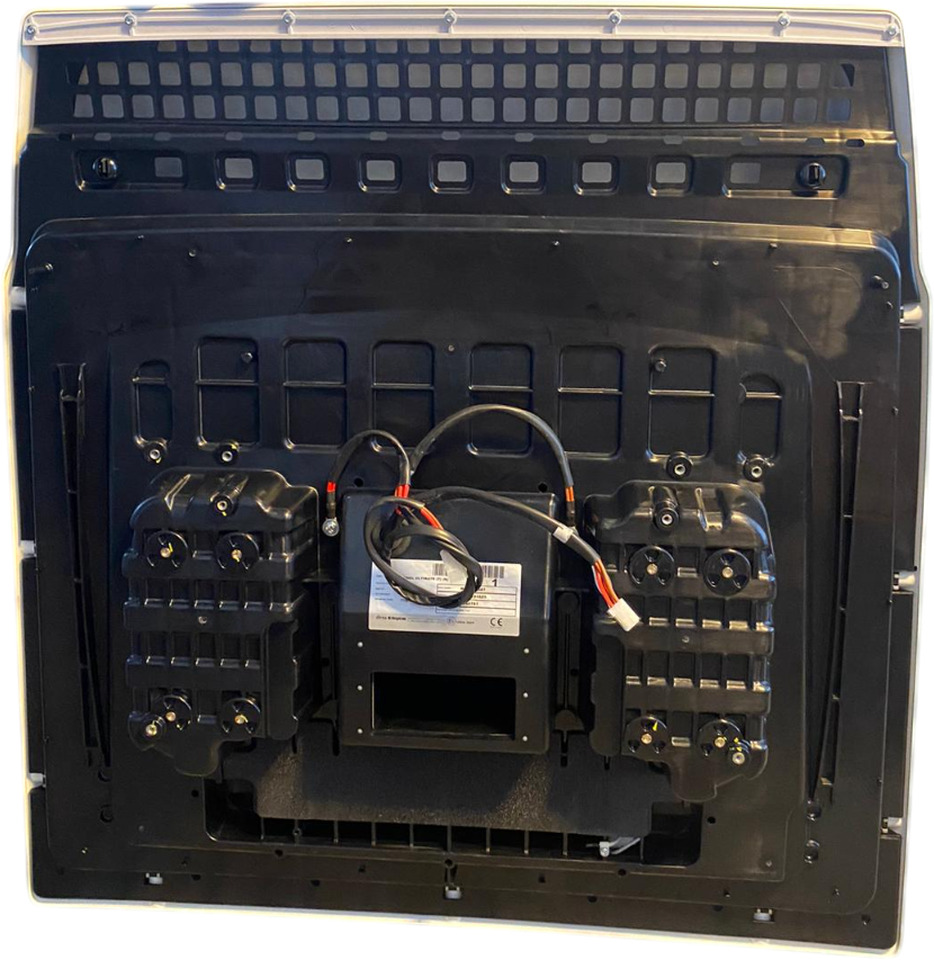 DAF XD, XF (NG), XG, XG+, STAAND AIRCO-SYSTEEM | 1549781 - A/C del for Lastebil: bilde 4 DAF XD, XF (NG), XG, XG+, STAAND AIRCO-SYSTEEM | 1549781 - A/C del for Lastebil: bilde 4