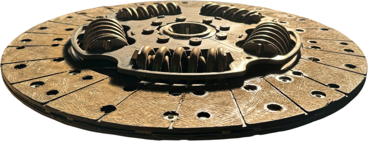 DAF XD XF XG KOPPELINGSPLAAT VAN DEMO MODEL 10KM GEBRUIKT 2389125U - Clutch og deler for Lastebil: bilde 2 DAF XD XF XG KOPPELINGSPLAAT VAN DEMO MODEL 10KM GEBRUIKT 2389125U - Clutch og deler for Lastebil: bilde 2