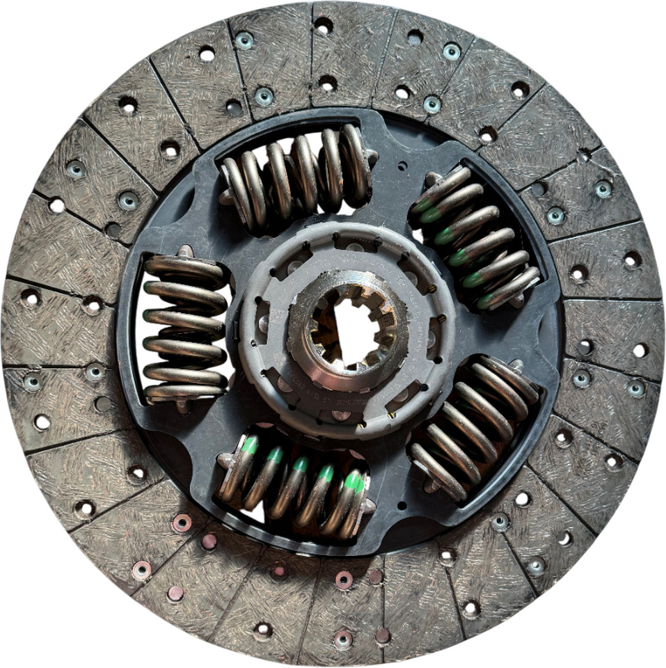 DAF XD XF XG KOPPELINGSPLAAT VAN DEMO MODEL 10KM GEBRUIKT 2389125U - Clutch og deler for Lastebil: bilde 1 DAF XD XF XG KOPPELINGSPLAAT VAN DEMO MODEL 10KM GEBRUIKT 2389125U - Clutch og deler for Lastebil: bilde 1