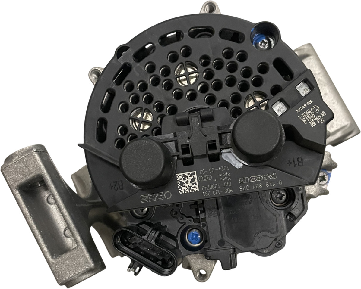 DAF XD XF XG XG+ E6 ALTERNATOR | GEBRUIKT +BORG | 2290743 - Dynamo for Lastebil: bilde 5 DAF XD XF XG XG+ E6 ALTERNATOR | GEBRUIKT +BORG | 2290743 - Dynamo for Lastebil: bilde 5