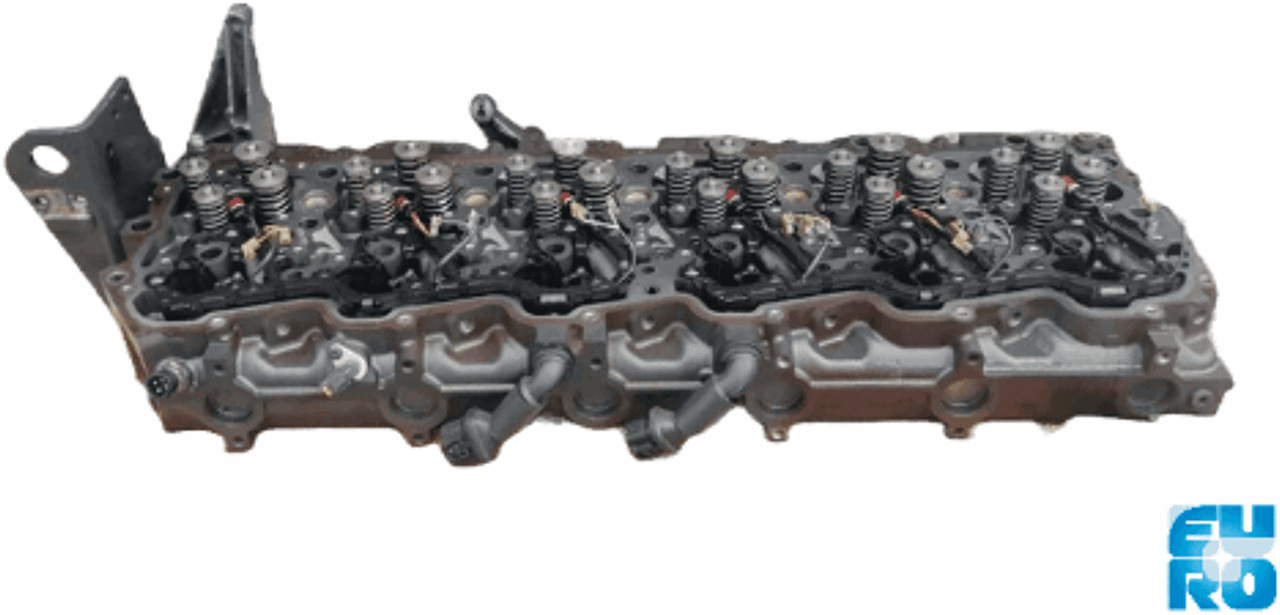 DAF XF 106 CILINDERKOP 2018- MX-13 GEBRUIKT (GETEST) COMPLEET 2188416U - Topplokk for Lastebil: bilde 1 DAF XF 106 CILINDERKOP 2018- MX-13 GEBRUIKT (GETEST) COMPLEET 2188416U - Topplokk for Lastebil: bilde 1