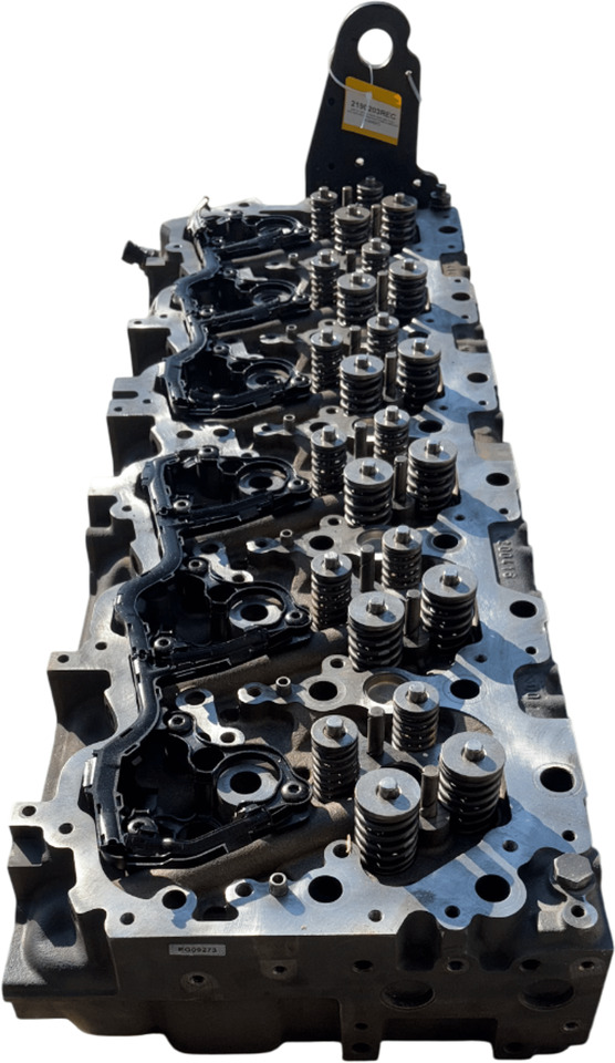 DAF XF 106 CILINDERKOP 460-510PK 2012-2018 MX-13 COMPLEET | GERECONDITIONEERD +BORG | 2190203 - Topplokk for Lastebil: bilde 1 DAF XF 106 CILINDERKOP 460-510PK 2012-2018 MX-13 COMPLEET | GERECONDITIONEERD +BORG | 2190203 - Topplokk for Lastebil: bilde 1