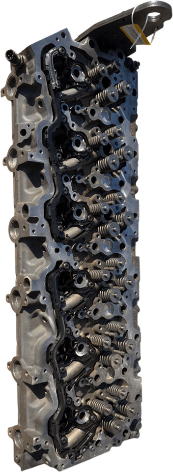 DAF XF 106 CILINDERKOP 460-510PK 2012-2018 MX-13 COMPLEET | GERECONDITIONEERD +BORG | 2190203 - Topplokk for Lastebil: bilde 2 DAF XF 106 CILINDERKOP 460-510PK 2012-2018 MX-13 COMPLEET | GERECONDITIONEERD +BORG | 2190203 - Topplokk for Lastebil: bilde 2