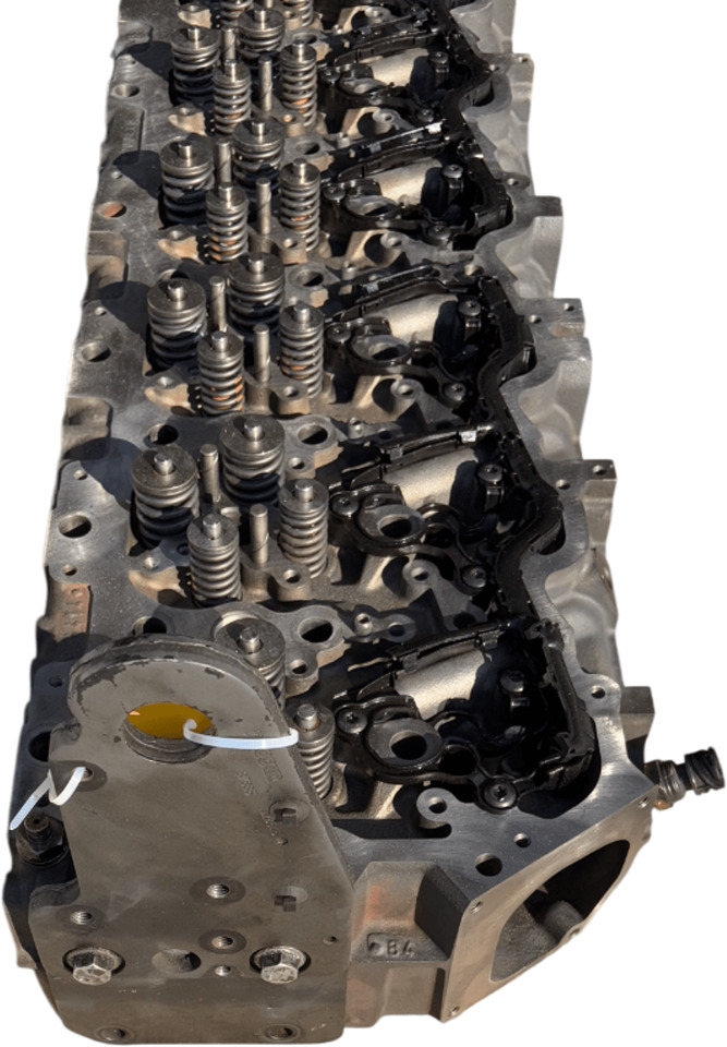 DAF XF 106 CILINDERKOP 460-510PK 2012-2018 MX-13 COMPLEET | GERECONDITIONEERD +BORG | 2190203 - Topplokk for Lastebil: bilde 3 DAF XF 106 CILINDERKOP 460-510PK 2012-2018 MX-13 COMPLEET | GERECONDITIONEERD +BORG | 2190203 - Topplokk for Lastebil: bilde 3