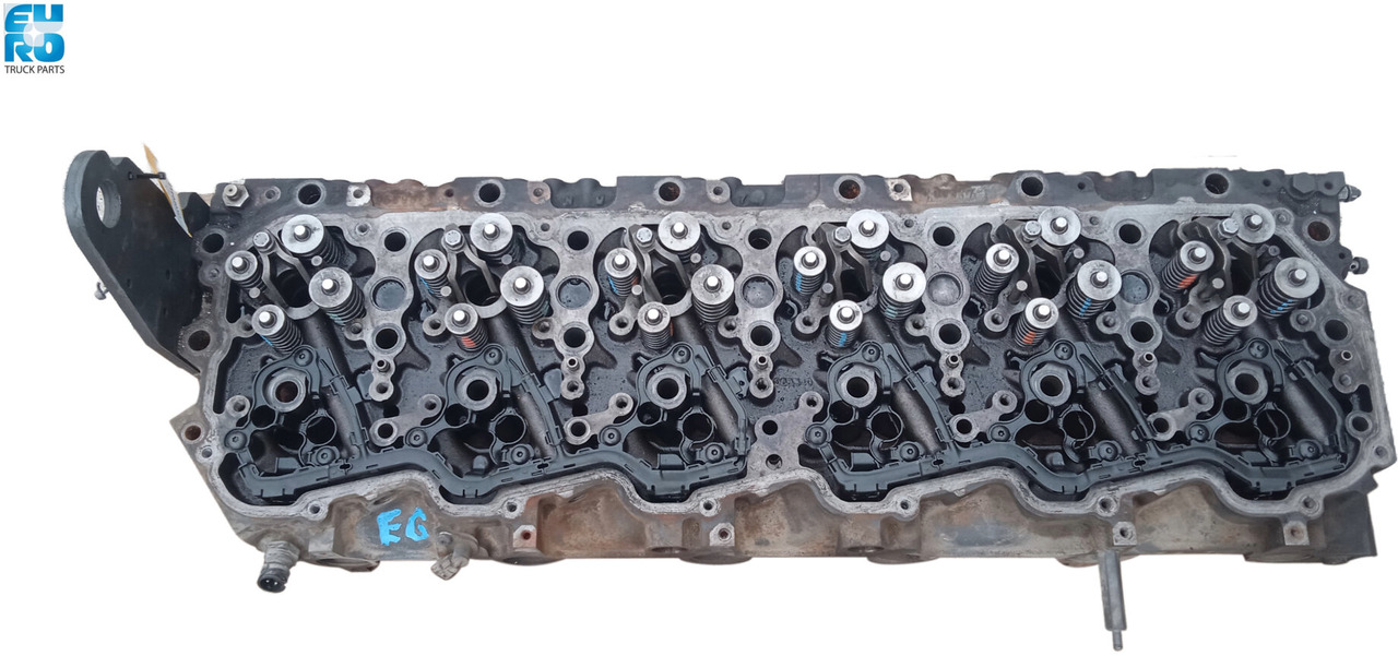DAF XF 106 CILINDERKOP 460pk 2012-2018 MX-13 GEBRUIKT (GETEST) COMPLEET 2190203U - Topplokk for Lastebil: bilde 1 DAF XF 106 CILINDERKOP 460pk 2012-2018 MX-13 GEBRUIKT (GETEST) COMPLEET 2190203U - Topplokk for Lastebil: bilde 1