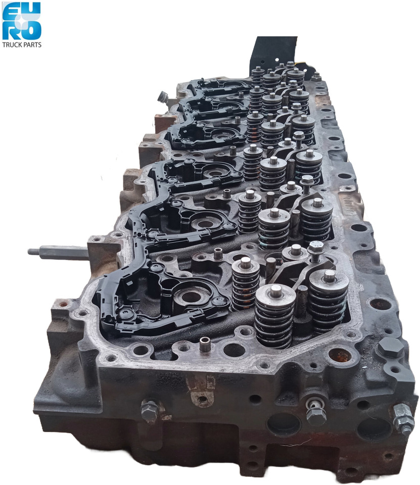 DAF XF 106 CILINDERKOP 460pk 2012-2018 MX-13 GEBRUIKT (GETEST) COMPLEET 2190203U - Topplokk for Lastebil: bilde 5 DAF XF 106 CILINDERKOP 460pk 2012-2018 MX-13 GEBRUIKT (GETEST) COMPLEET 2190203U - Topplokk for Lastebil: bilde 5